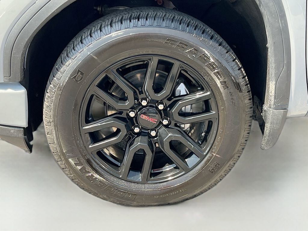 Used 2024 GMC Sierra 1500 Elevation image 31