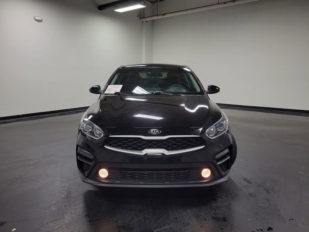 Used 2021 Kia Forte Sedan FWD image 3