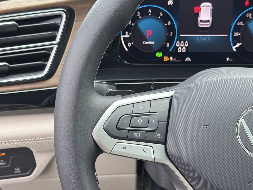 New 2026 Volkswagen Atlas SE FWD image 26