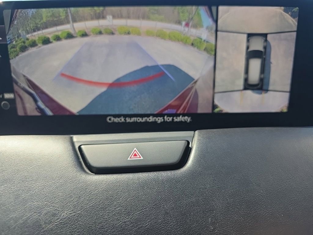 Used 2025 MAZDA CX-90 3.3 Turbo S w/ Premium Package AWD/4WD image 32