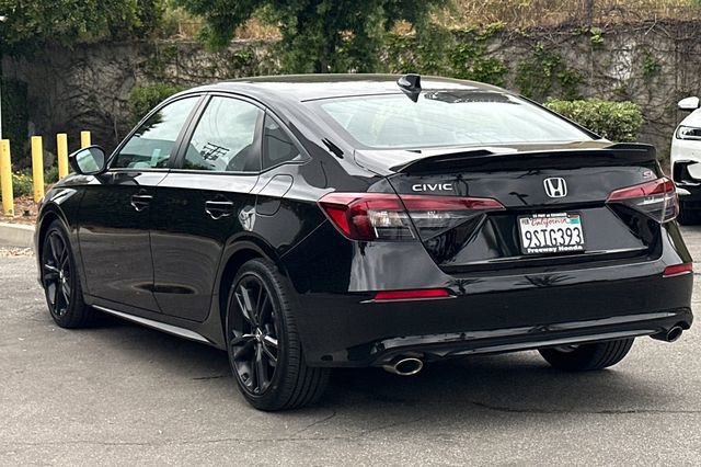 Certified 2025 Honda Civic Si image 6