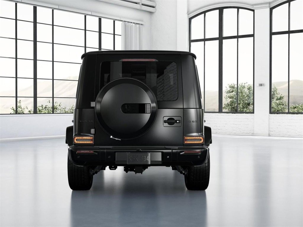New 2025 Mercedes-Benz G 63 AMG 4MATIC image 25