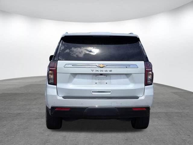 Used 2024 Chevrolet Tahoe LT w/ LT Signature Package AWD/4WD image 5