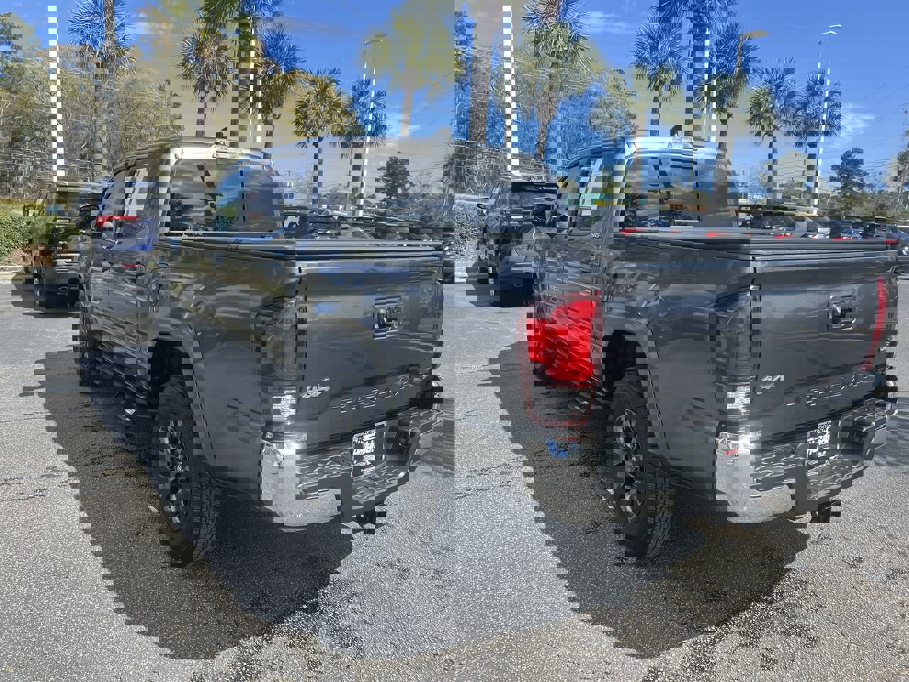 Used 2023 Toyota Tacoma SR5 image 8