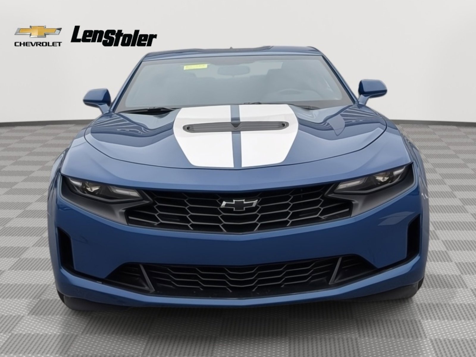 Used 2023 Chevrolet Camaro LT image 8