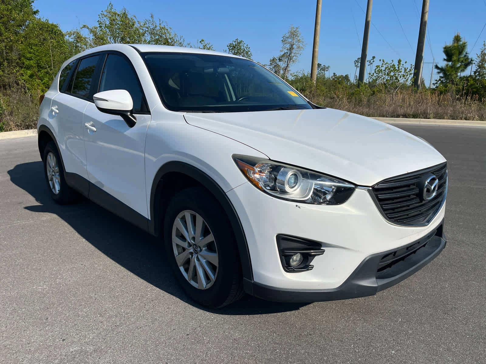 Used 2016 MAZDA CX-5 Touring image 2