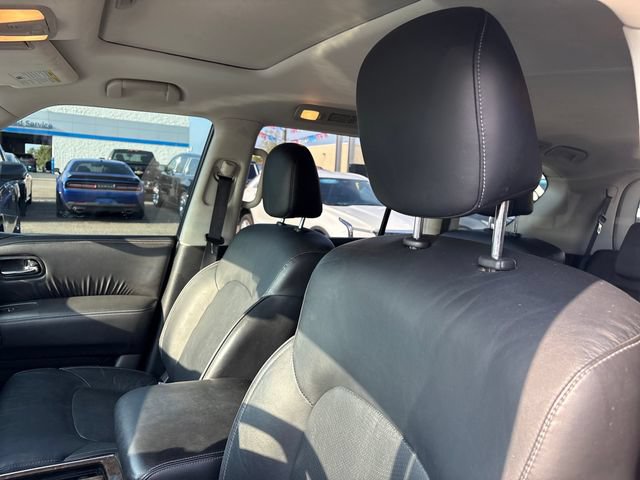 Used 2016 INFINITI QX80 4WD image 9
