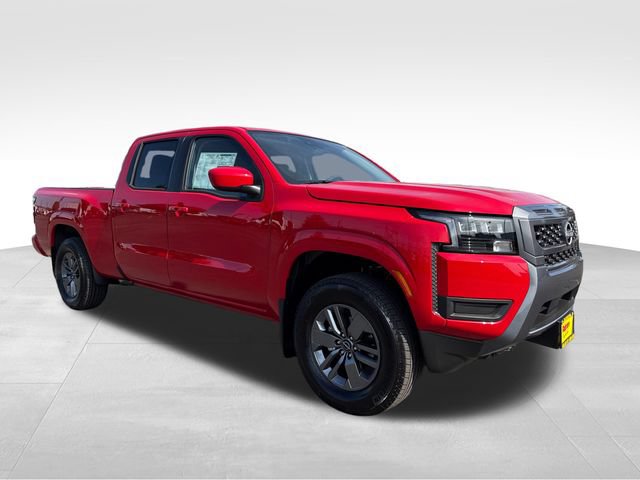 New 2026 Nissan Frontier SV w/ All-Weather Content Package AWD/4WD image 1