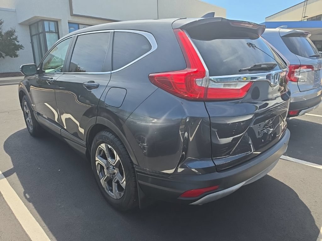 Certified 2019 Honda CR-V EX image 2