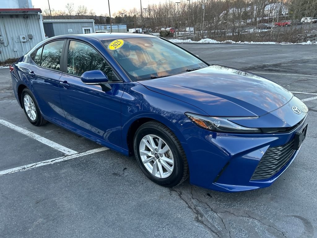 Certified 2025 Toyota Camry LE image 7