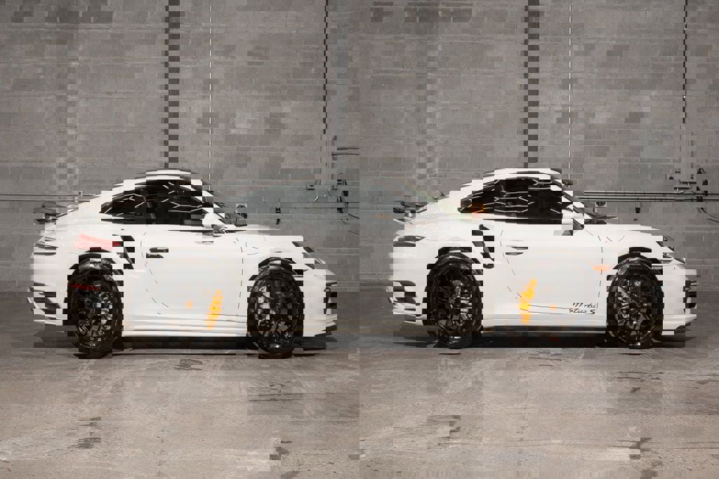 Used 2019 Porsche 911 Turbo S image 2