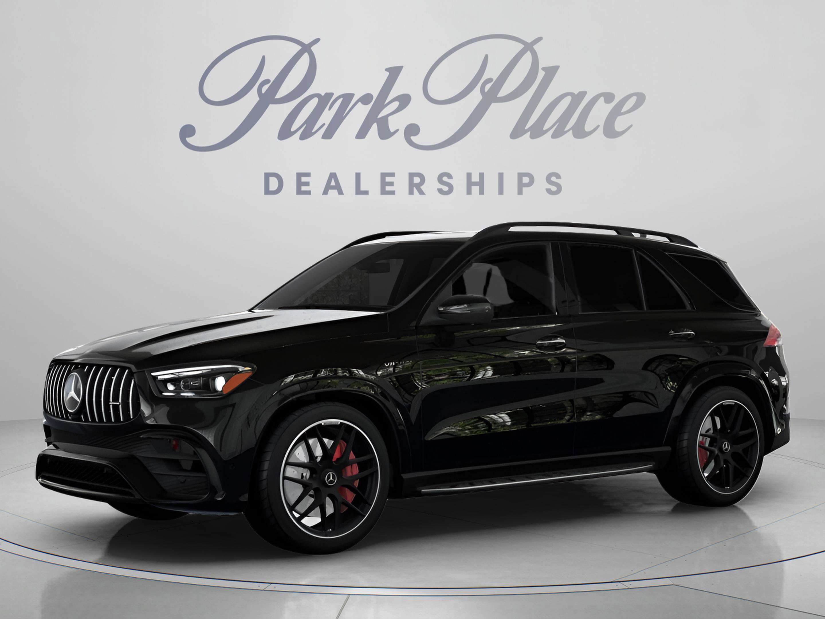 New 2026 Mercedes-Benz GLE 63 AMG S image 2