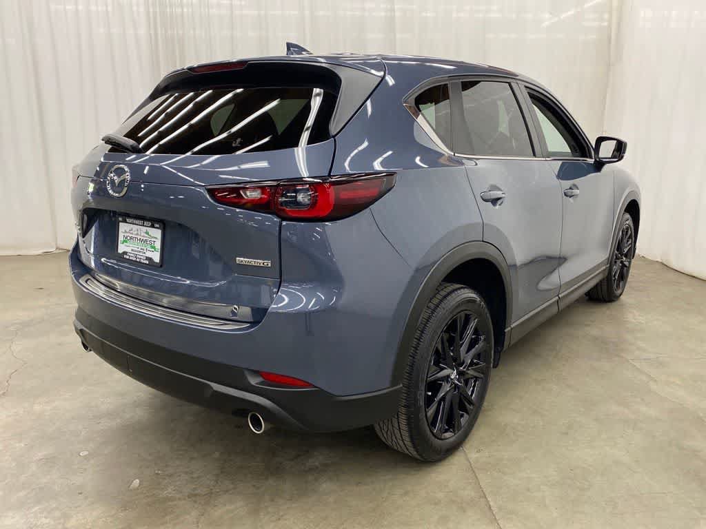 Used 2022 MAZDA CX-5 Carbon Edition AWD/4WD image 6