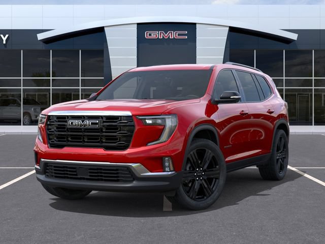 New 2026 GMC Acadia Elevation w/ Black Edition FWD image 6