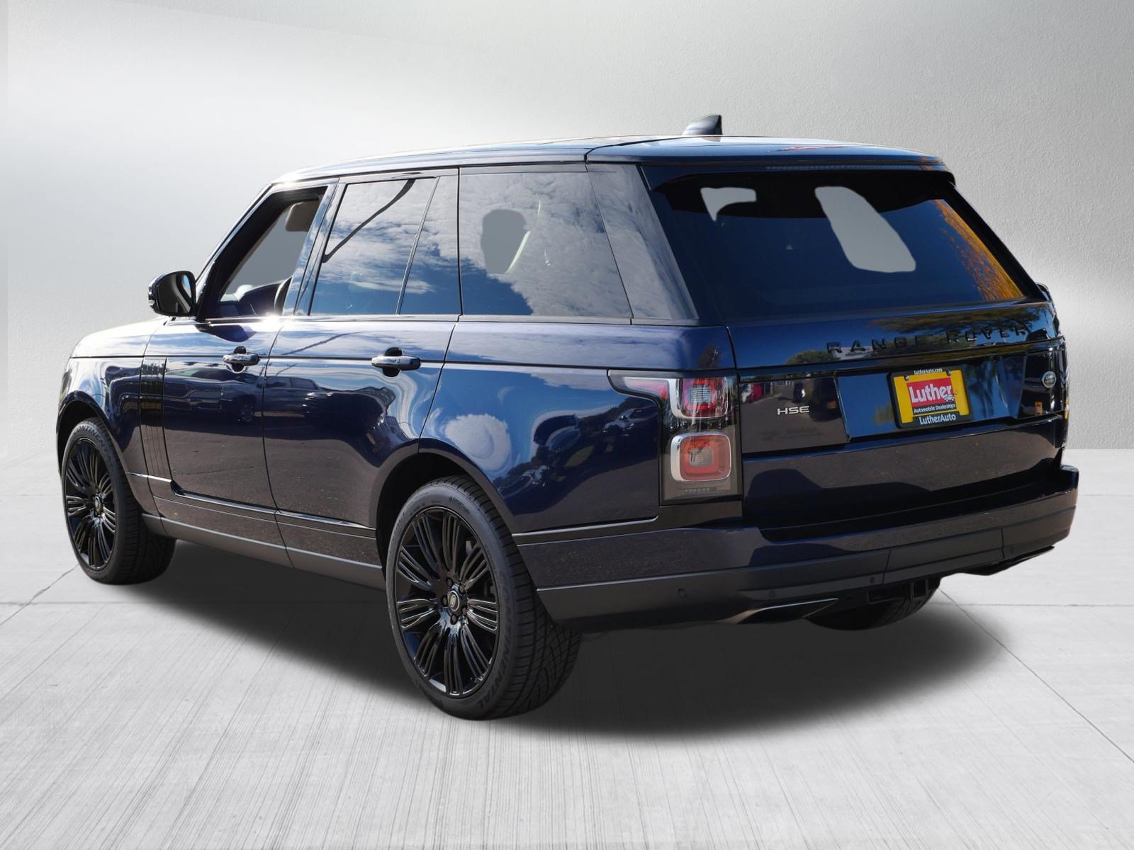 Used 2019 Land Rover Range Rover HSE AWD/4WD image 5