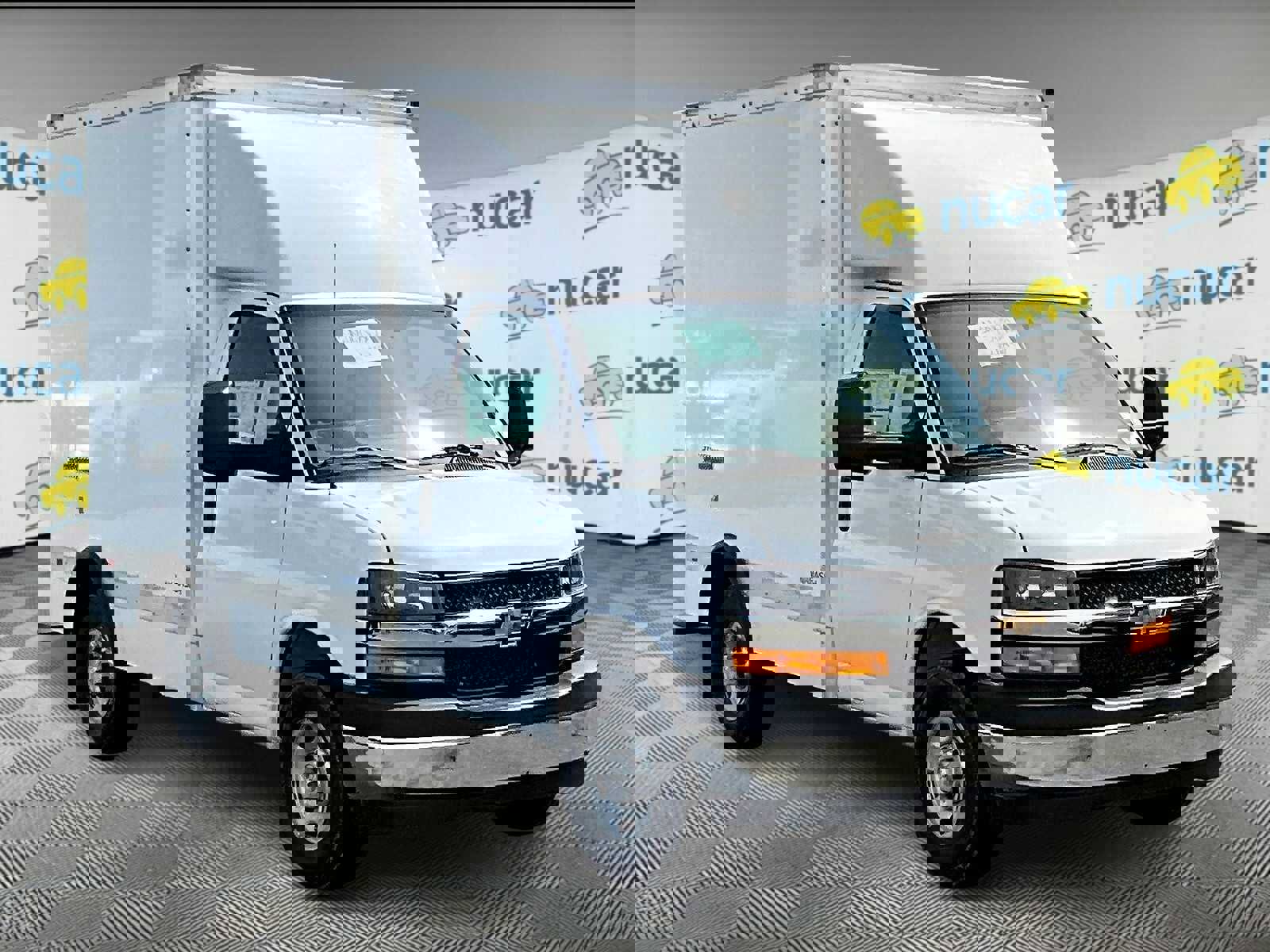 New 2025 Chevrolet Express 3500 w/ Power Convenience Package