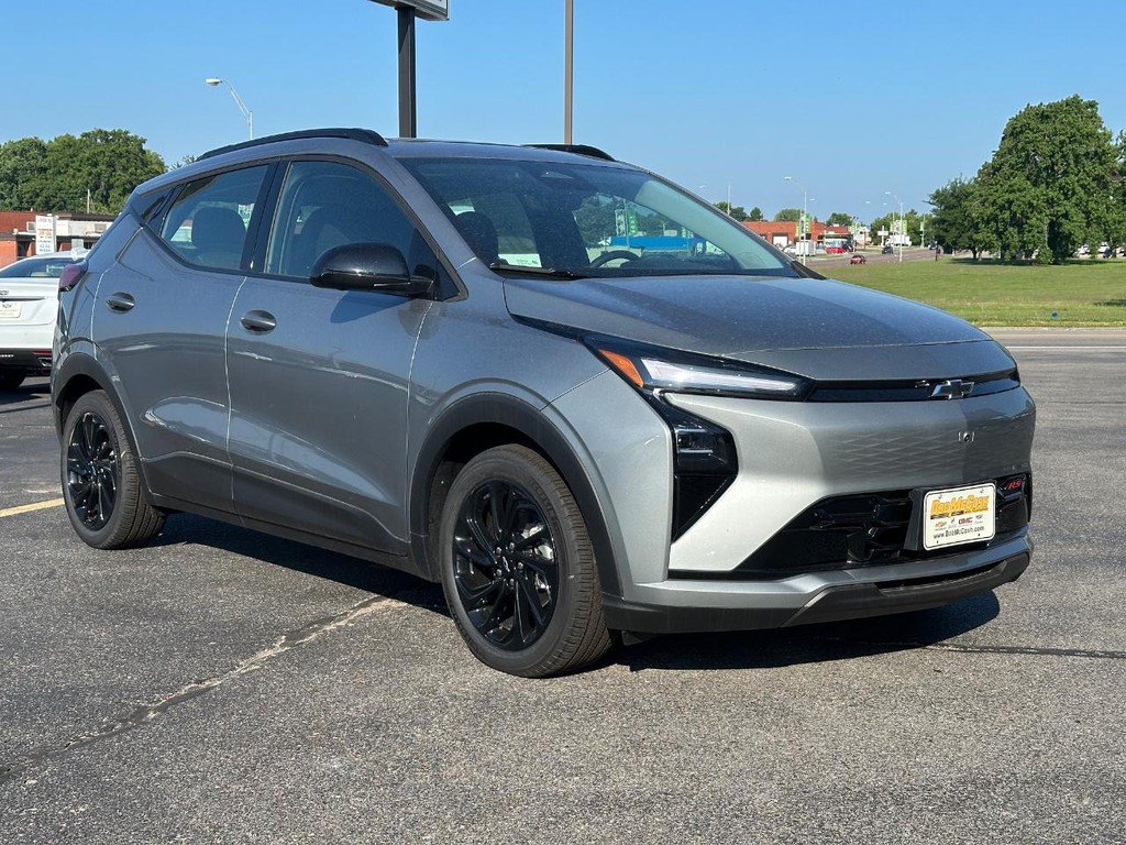 New 2027 Chevrolet Bolt RS w/ Technology Package FWD image 2