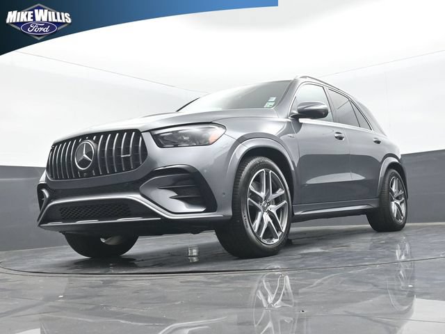 Used 2024 Mercedes-Benz GLE 53 AMG 4MATIC image 19