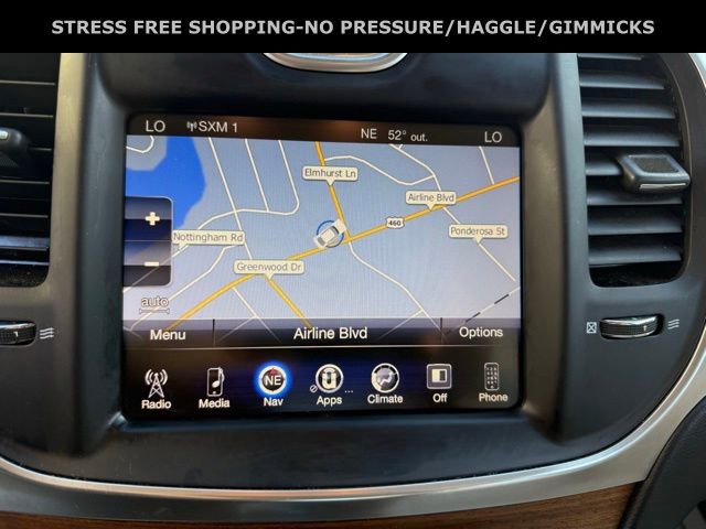 Used 2016 Chrysler 300 C Platinum w/ Safetytec Plus Group image 25