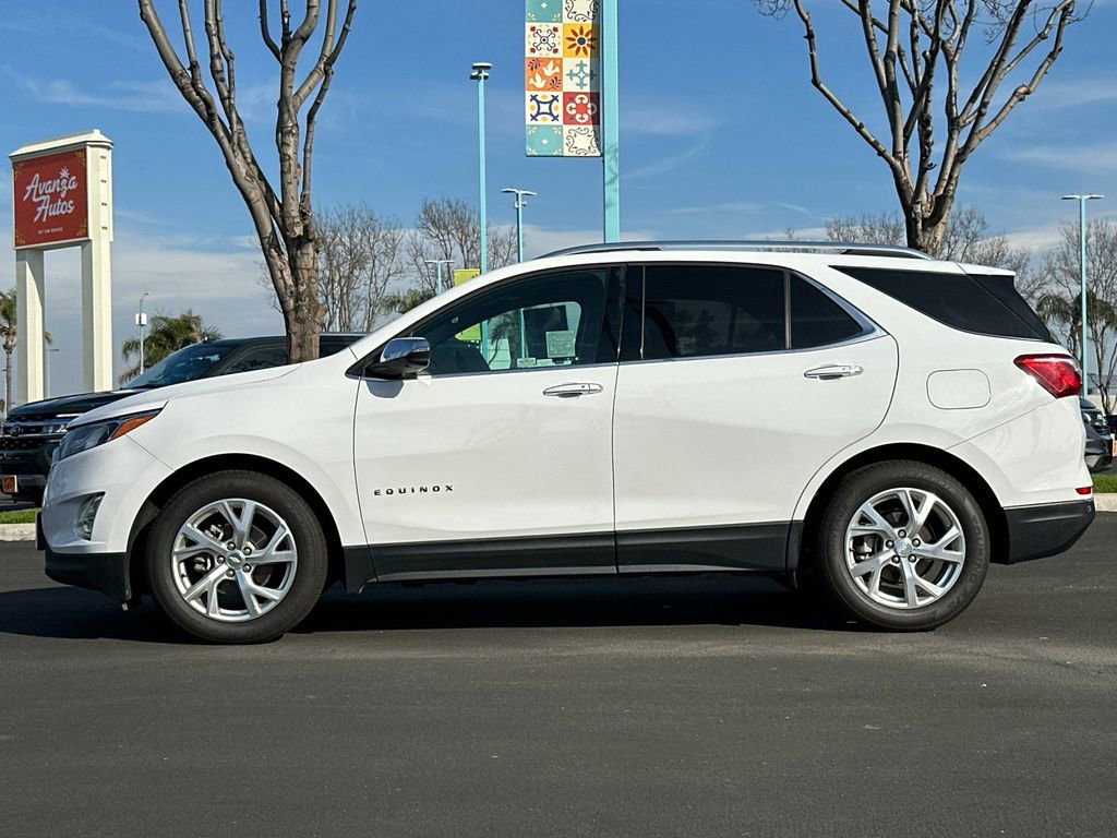 Used 2019 Chevrolet Equinox Premier image 7