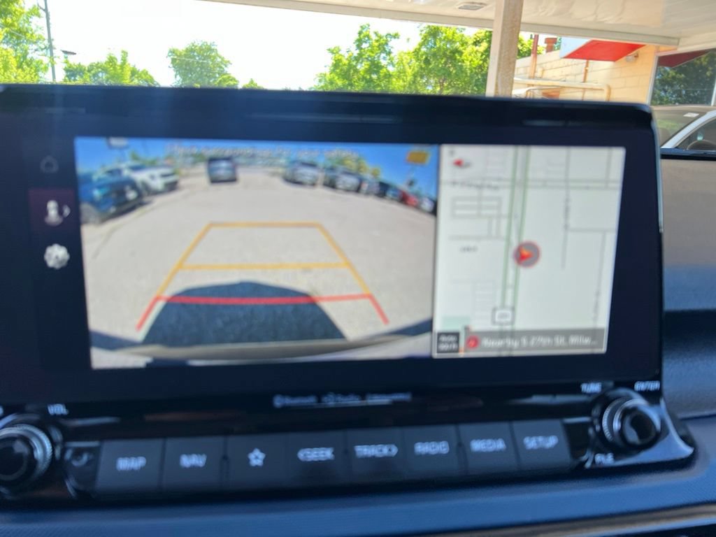 Certified 2023 Kia Seltos S w/ Navigation Package FWD image 51