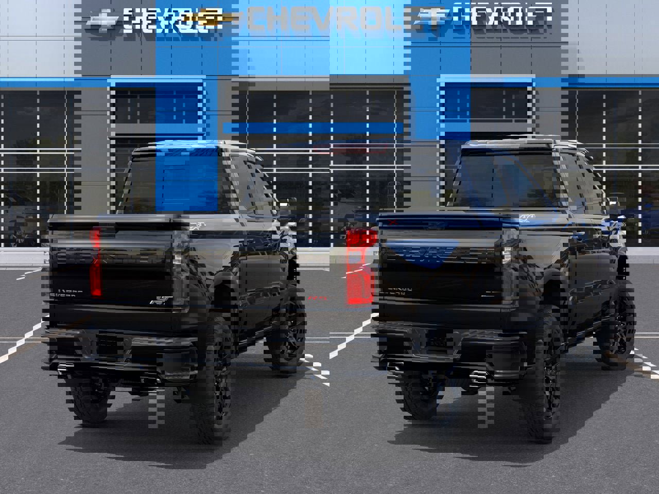 New 2026 Chevrolet Silverado 1500 RST w/ RST All Star Premium Package image 28