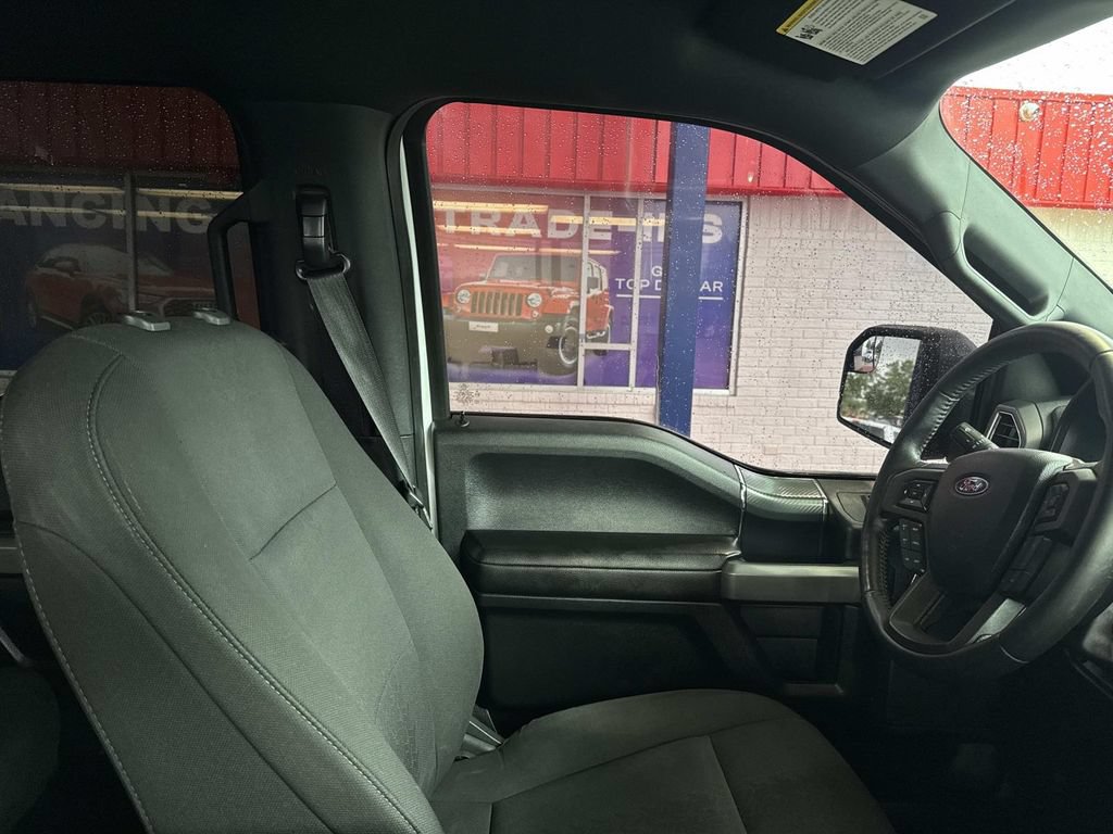 Used 2019 Ford F150 XLT w/ Equipment Group 302A Luxury AWD/4WD image 12
