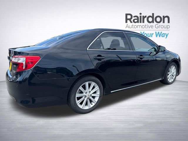 Used 2012 Toyota Camry XLE FWD image 7