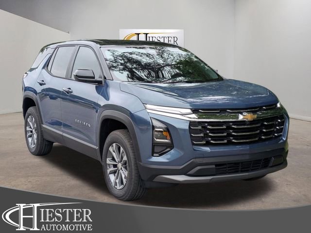 New 2026 Chevrolet Equinox LT