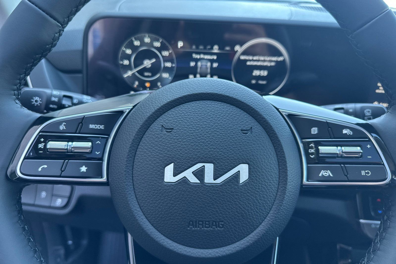 New 2026 Kia Seltos EX image 24