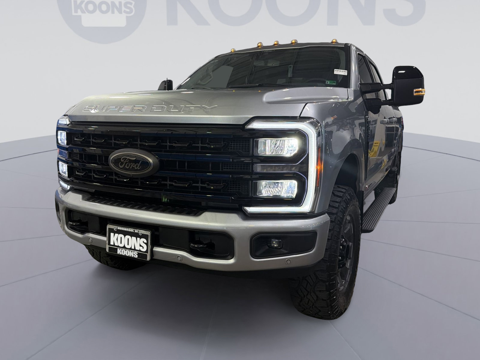 Used 2024 Ford F350 Lariat w/ Lariat Ultimate Package AWD/4WD image 1