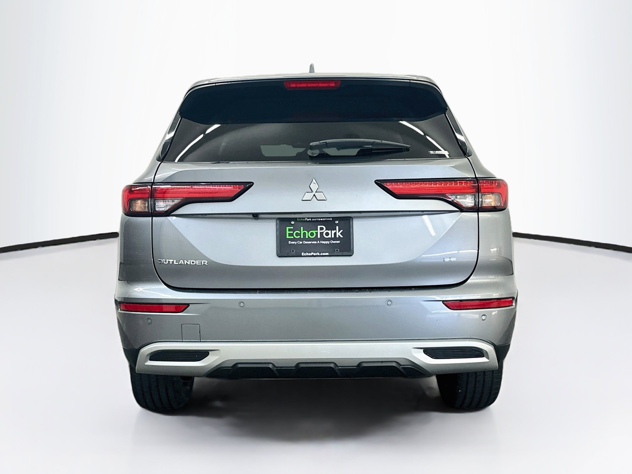 Used 2024 Mitsubishi Outlander SE AWD/4WD image 7