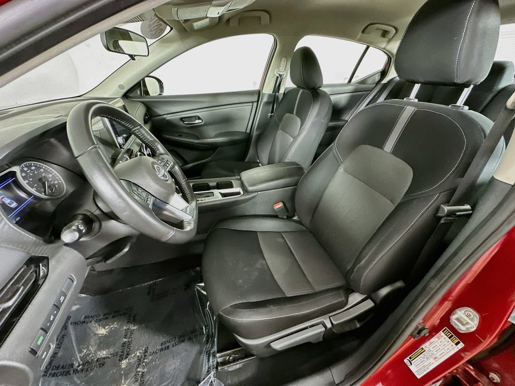 Certified 2024 Nissan Sentra SV w/ All-Weather Package FWD image 29
