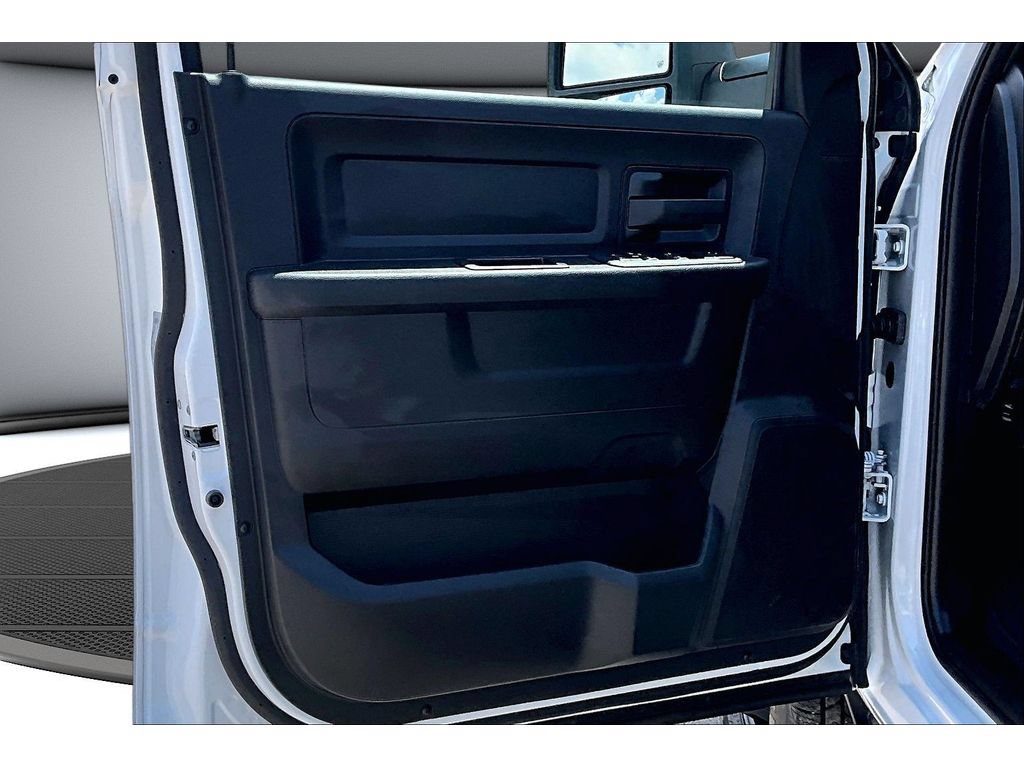 New 2026 RAM 3500 Tradesman AWD/4WD image 38