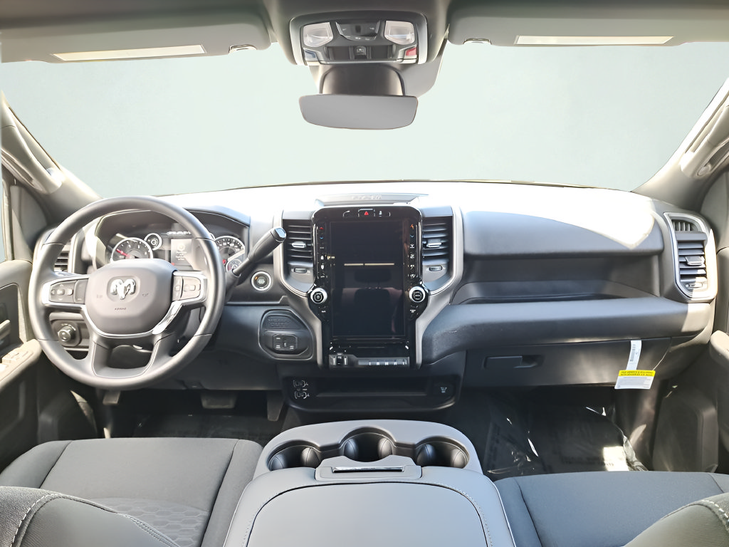 New 2026 RAM 2500 Tradesman AWD/4WD image 20