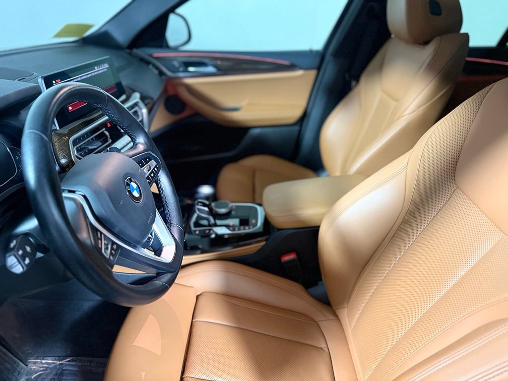 Used 2022 BMW X4 xDrive30i AWD/4WD image 20