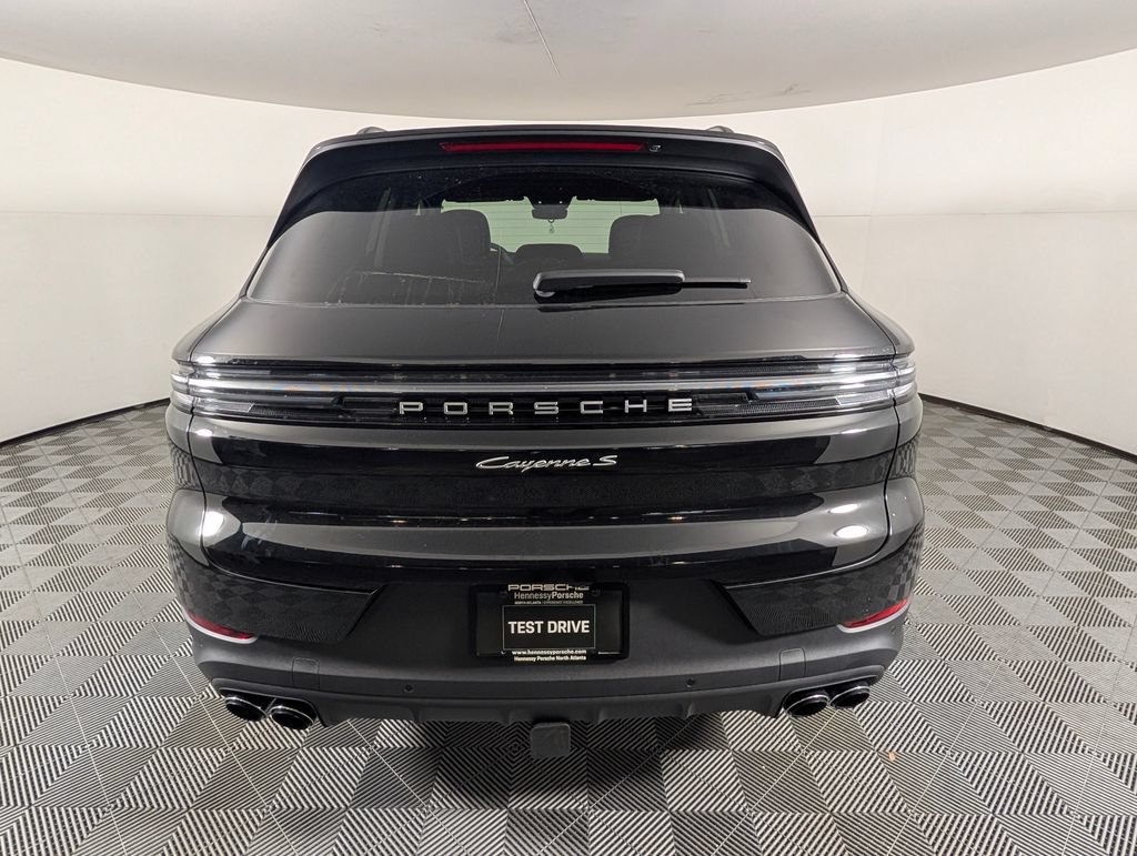 New 2026 Porsche Cayenne S AWD/4WD image 6