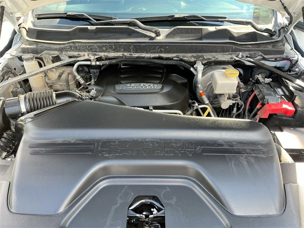 Used 2023 RAM 2500 Power Wagon w/ Level 1 Equipment Group image 31