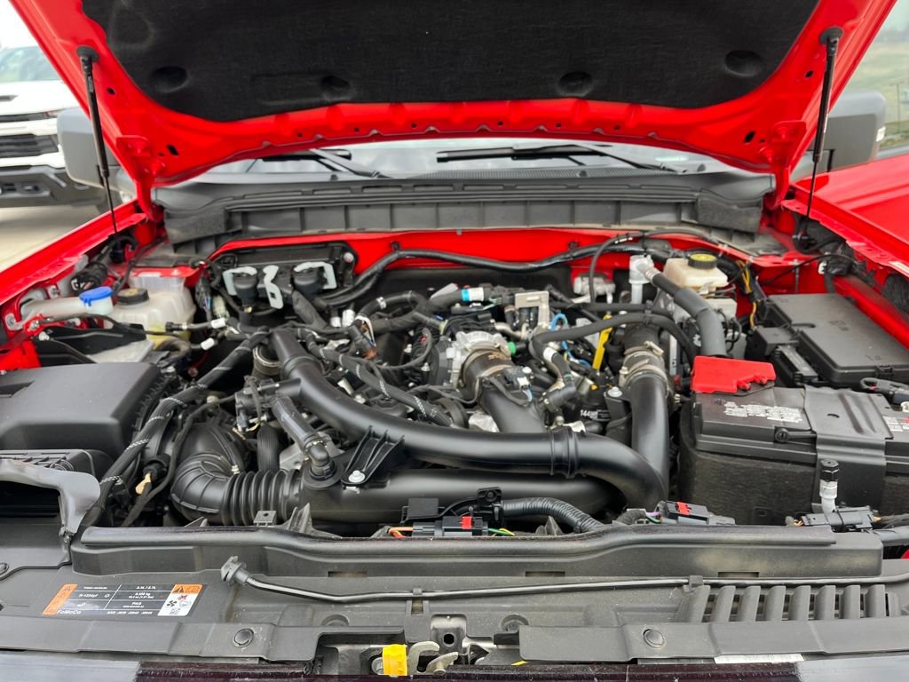 Used 2024 Ford Bronco Badlands image 31