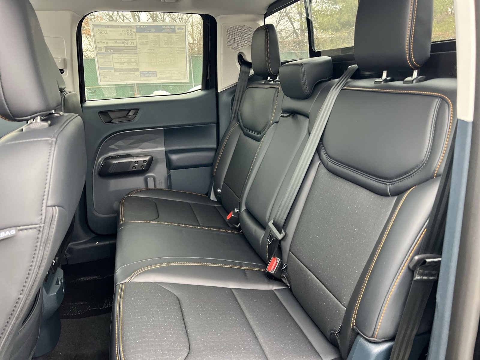 New 2026 Ford Maverick Tremor image 25