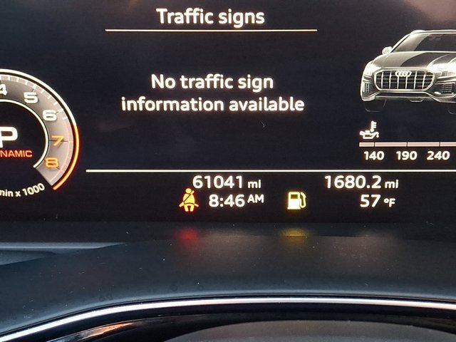 Used 2019 Audi Q8 Premium Plus w/ Premium Plus AWD/4WD image 26