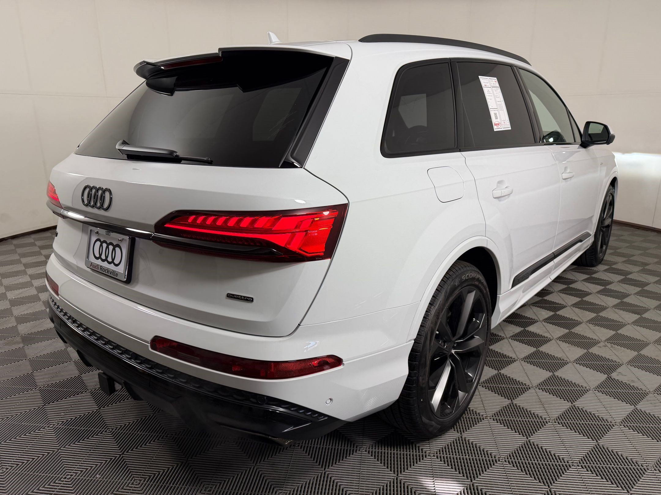 New 2026 Audi Q7 Premium Plus AWD/4WD image 9
