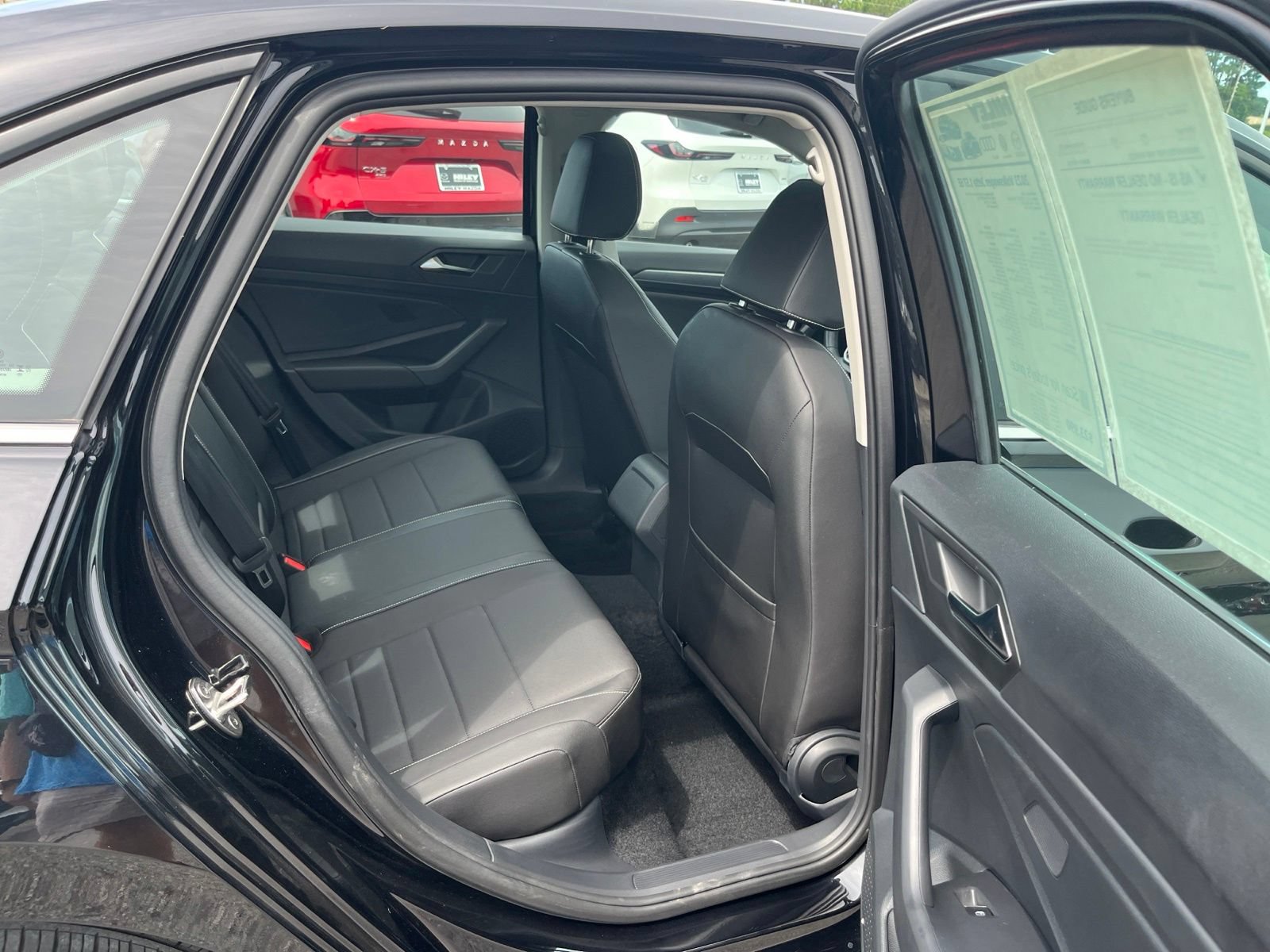 Used 2023 Volkswagen Jetta SE w/ Panoramic Sunroof Package FWD image 32