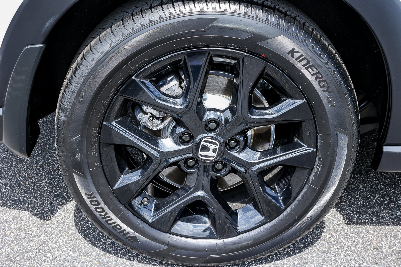 Certified 2024 Honda HR-V Sport image 12