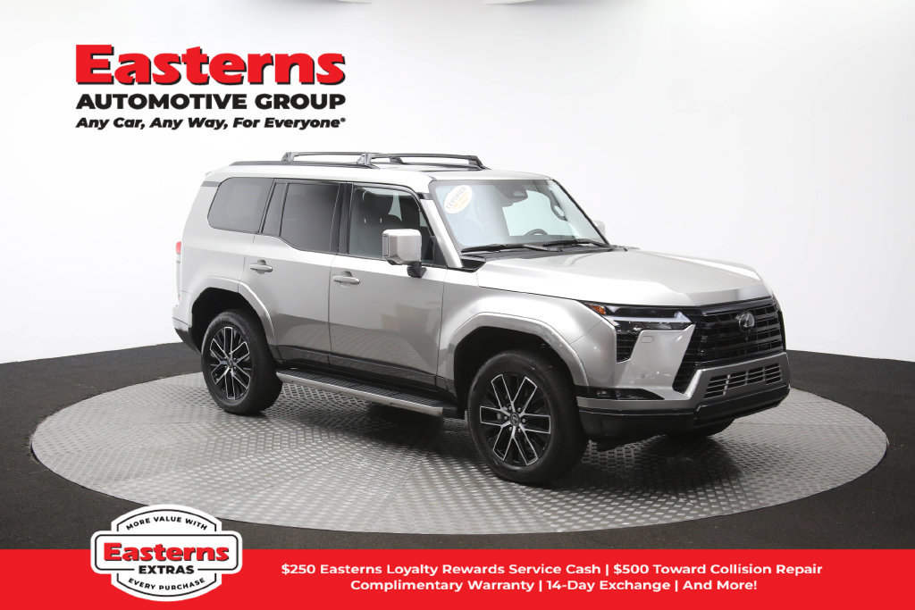 Used 2024 Lexus GX 550 w/ Cold Area Package AWD/4WD image 55