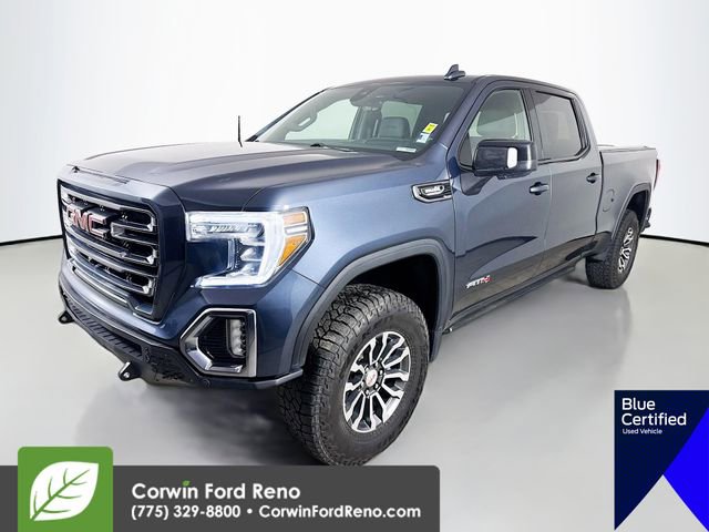 Used 2021 GMC Sierra 1500 AT4 w/ AT4 Value Package image 4