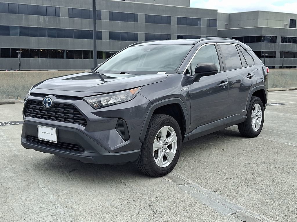 Used 2020 Toyota RAV4 LE
