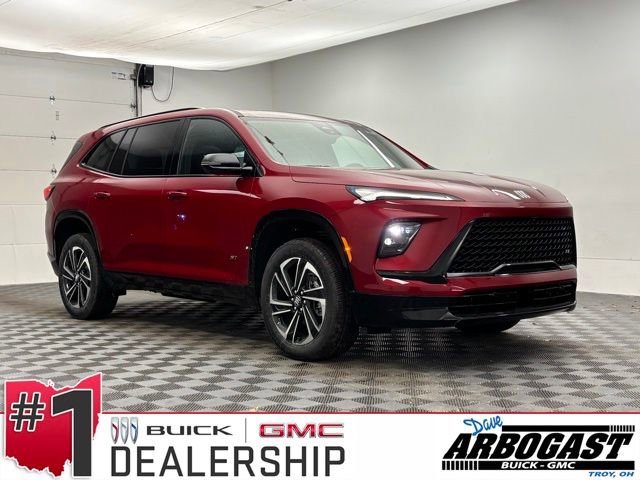 New 2026 Buick Enclave Sport Touring w/ Power Package