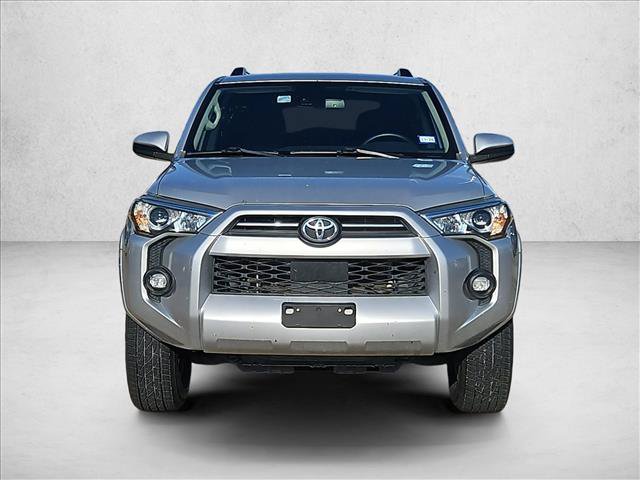Used 2021 Toyota 4Runner SR5 AWD/4WD video 2
