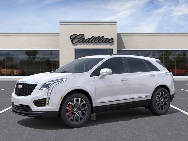 New 2026 Cadillac XT5 Sportv w/ LPO, Floor Liner Package AWD/4WD image 2